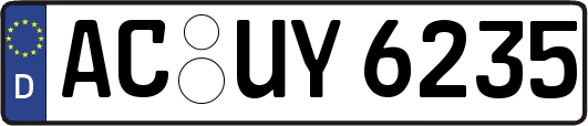 AC-UY6235