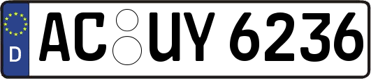 AC-UY6236