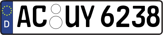 AC-UY6238