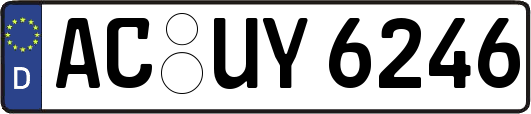 AC-UY6246