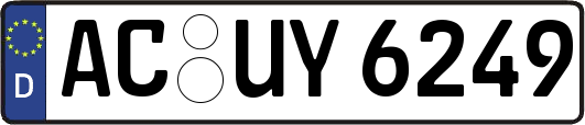 AC-UY6249