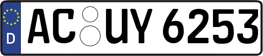 AC-UY6253