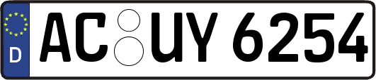 AC-UY6254
