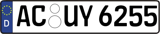AC-UY6255