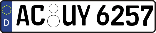 AC-UY6257