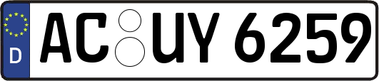 AC-UY6259