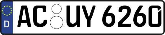 AC-UY6260