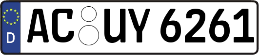 AC-UY6261