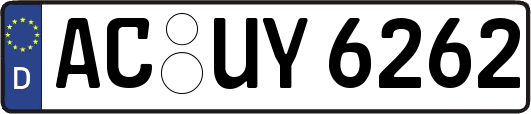 AC-UY6262