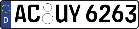AC-UY6263