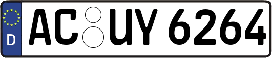 AC-UY6264