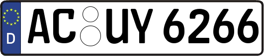 AC-UY6266