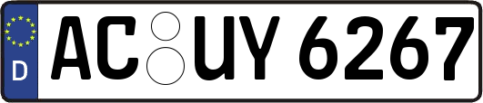 AC-UY6267