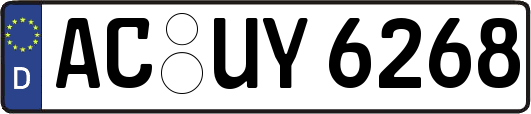 AC-UY6268