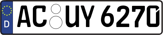 AC-UY6270