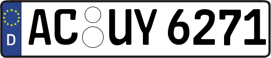AC-UY6271