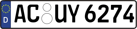 AC-UY6274