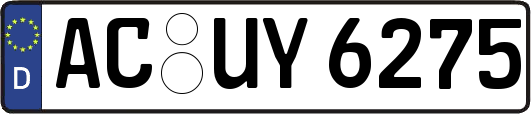 AC-UY6275