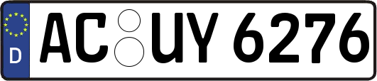 AC-UY6276