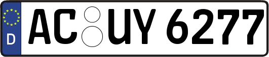 AC-UY6277
