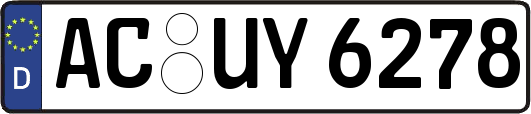AC-UY6278