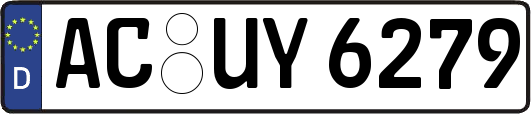 AC-UY6279