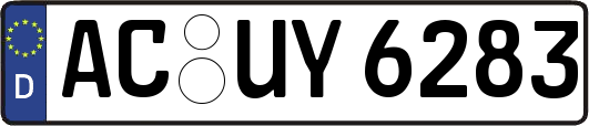 AC-UY6283