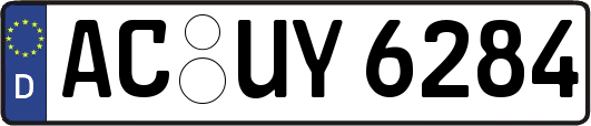 AC-UY6284