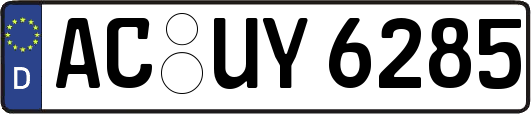 AC-UY6285