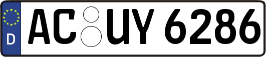 AC-UY6286