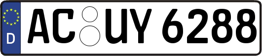 AC-UY6288
