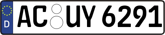 AC-UY6291