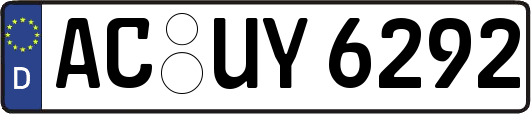 AC-UY6292
