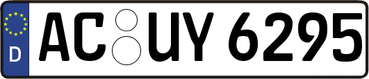 AC-UY6295