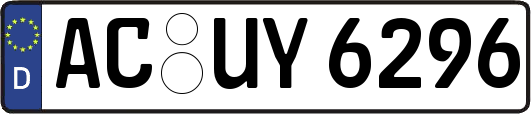 AC-UY6296