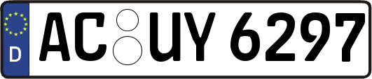 AC-UY6297