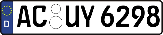 AC-UY6298