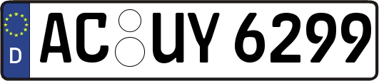 AC-UY6299