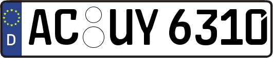 AC-UY6310