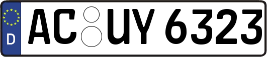 AC-UY6323