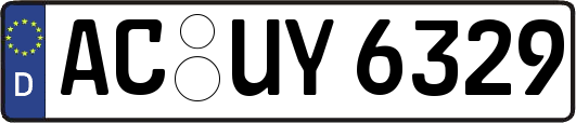 AC-UY6329