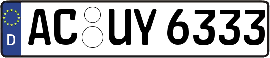 AC-UY6333