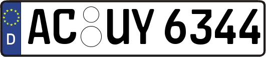AC-UY6344