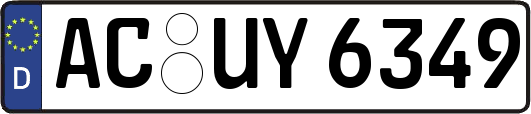 AC-UY6349