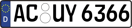 AC-UY6366