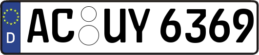 AC-UY6369
