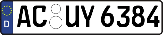 AC-UY6384
