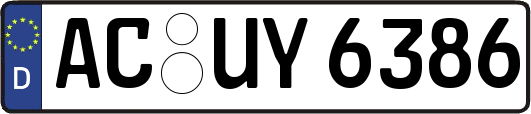 AC-UY6386