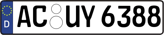 AC-UY6388