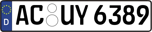 AC-UY6389